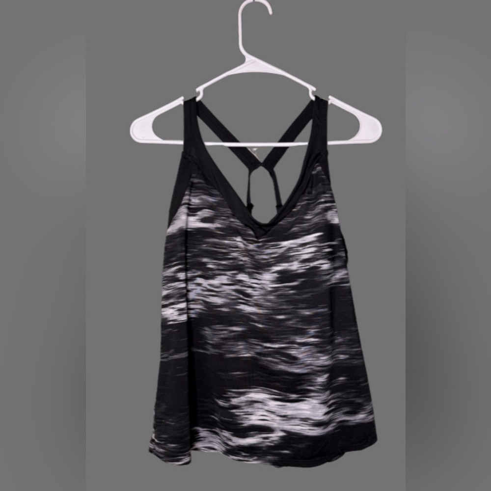 Womens Nike swim top